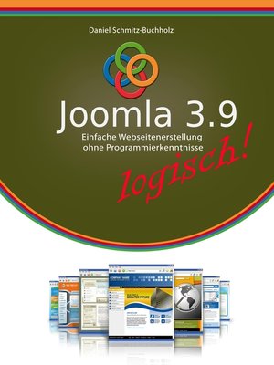 cover image of Joomla 3.9 logisch!